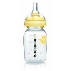 MEDELA Calma láhev pro kojené děti 250 ml MEDELA Calma láhev pro kojené děti 250 ml