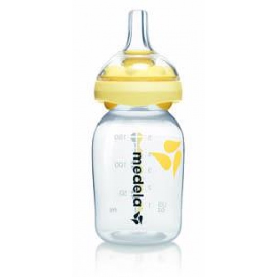 MEDELA Calma láhev pro kojené děti 250 ml MEDELA Calma láhev pro kojené děti 250 ml