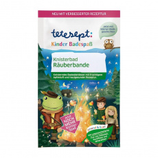 TETESEPT Sůl do koupele pro deti Raubíři 50 g TETESEPT Sůl do koupele pro deti Raubíři 50 g