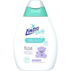 LINTEO BABY Dětské tělové mléko Baby 250 ml LINTEO BABY Dětské tělové mléko Baby 250 ml