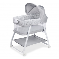 DISNEY BABY Postýlka s vibrační jednotkou skládací Winnie the Pooh 0m+ do 7 kg DISNEY BABY Postýlka s vibrační jednotkou skládací Winnie the Pooh 0m+ do 7 kg