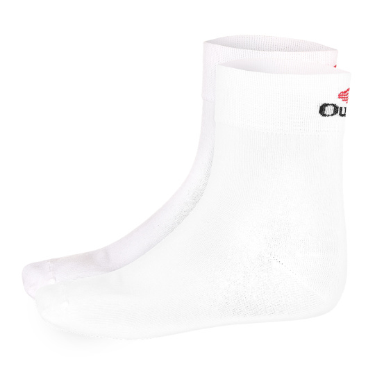 Little Angel-Ponožky Outlast® - bílá Velikost: 43-46