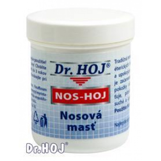 DR. HOJ Nos-hoj Mast nosní 25 g