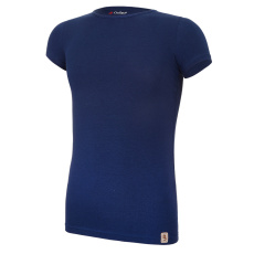 Little Angel-Tričko KR tenké Outlast® - tm.modrá Velikost oblečení: 146 Little Angel-Tričko KR tenké Outlast® - tm.modrá Velikost oblečení: 146