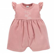 PINOKIO Overal letní Summer Mood pink vel. 80 PINOKIO Overal letní Summer Mood pink vel. 80
