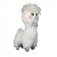 INNOGIO Hračka plyšová Alpaca White 30 cm INNOGIO Hračka plyšová Alpaca White 30 cm