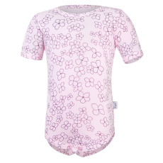 Little Angel-Body tenké tričko TISK KR Outlast® - růžová baby kytičky Velikost oblečení: 68 Little Angel-Body tenké tričko TISK KR Outlast® - růžová baby kytičky Velikost oblečení: 68