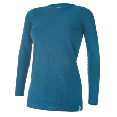 Little Angel-Tričko dámské DR smyk Outlast® - tm.smaragd Velikost oblečení: XL Little Angel-Tričko dámské DR smyk Outlast® - tm.smaragd Velikost oblečení: XL