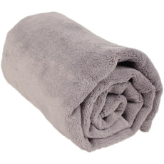 KAARSGAREN-Deka Wellsoft 100x140cm světle šedá KAARSGAREN-Deka Wellsoft 100x140cm světle šedá