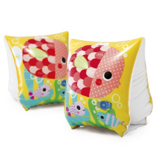 INTEX Rukávky zvířátka 3-6 let INTEX Rukávky zvířátka 3-6 let