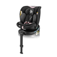 LIONELO Autosedačka Navy i-Size (40-150 cm) Black Pink