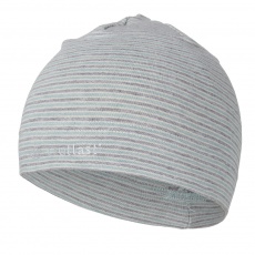 Little Angel-Čepice smyk natahovací PRUH Outlast ® - pruh lišejník šedý melír Velikost: 5 | 49-53 cm Little Angel-Čepice smyk natahovací PRUH Outlast ® - pruh lišejník šedý melír Velikost: 5 | 49-53 cm