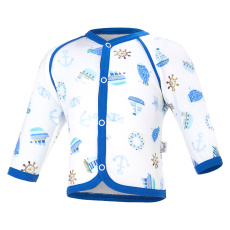 Little Angel-Kabátek smyk TISK Outlast® - moře Velikost oblečení: 74-80 Little Angel-Kabátek smyk TISK Outlast® - moře Velikost oblečení: 74-80