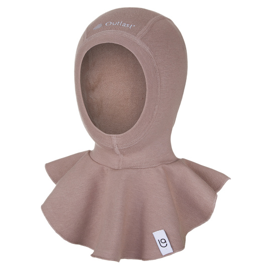 Little Angel-Kukla smyk Outlast® - oříšková Velikost čepic: 5 | 49-53 cm