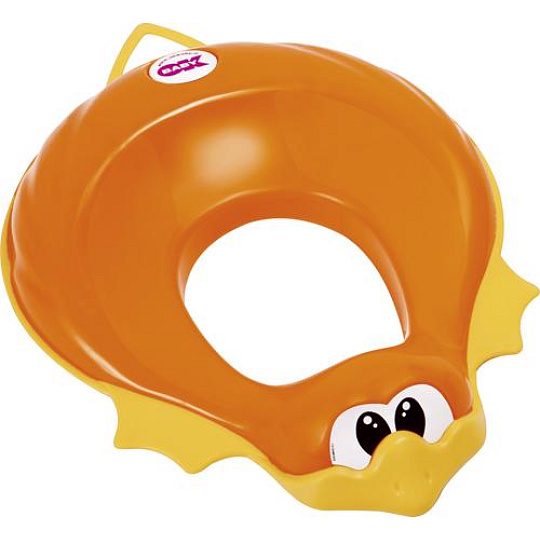 Redukce na WC Ducka oranžová