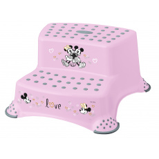 KEEEPER Dvojstupínek protiskluzový Igor Minnie do 120 kg KEEEPER Dvojstupínek protiskluzový Igor Minnie do 120 kg