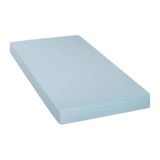 KAARSGAREN-2v1 Modré prostěradlo 41x90cm a chránič matrace KAARSGAREN-2v1 Modré prostěradlo 41x90cm a chránič matrace