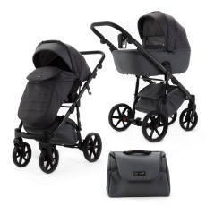 ADAMEX Kočárek kombinovaný Nola Natura Stone