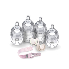 LOVI Sada novorozenecká startovací Baby shower holka LOVI Sada novorozenecká startovací Baby shower holka