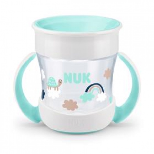 NUK Hrnek Mini Magic Cup 160 ml zelený