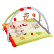 NUK Forest Fun Deka na hraní 3D NUK Forest Fun Deka na hraní 3D
