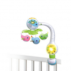 VTECH Kolotoč zpívající 3v1 (CZ) VTECH Kolotoč zpívající 3v1 (CZ)