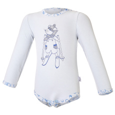 Little Angel-Body smyk obrázek DR Outlast® - sv.ledově modrá Velikost oblečení: 80 Little Angel-Body smyk obrázek DR Outlast® - sv.ledově modrá Velikost oblečení: 80