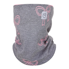 Little Angel-Nákrčník podšitý Outlast® - mašličky/růžová Velikost ostatní: UNI Little Angel-Nákrčník podšitý Outlast® - mašličky/růžová Velikost ostatní: UNI