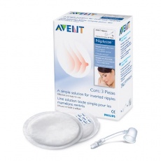Philips AVENT Niplette systém na vpáčené bradavky Philips AVENT Niplette systém na vpáčené bradavky