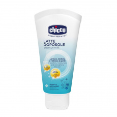 CHICCO Dětské mléko po opalování 150ml CHICCO Dětské mléko po opalování 150ml