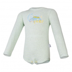 Little Angel-Body tenké DR PRUH obrázek Outlast® - pruh sv.zelenožlutý Velikost: 80 Little Angel-Body tenké DR PRUH obrázek Outlast® - pruh sv.zelenožlutý Velikost: 80