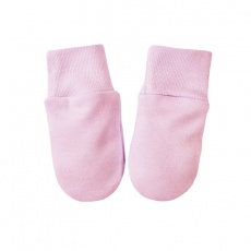 EEVI Rukavičky bavlněné Pink EEVI Rukavičky bavlněné Pink