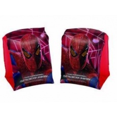 BESTWAY Rukávky nafukovací Spiderman, 23 x 15 cm BESTWAY Rukávky nafukovací Spiderman, 23 x 15 cm