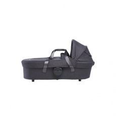 EASYWALKER Korba Twin na kočárek Harvey - Coal Black EASYWALKER Korba Twin na kočárek Harvey - Coal Black