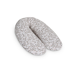 CEBA Polštář kojicí Cebuška Multi Žerzej Tiny Leaves 190 cm