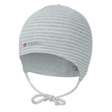 Little Angel-Čepice smyk zavazovací Outlast ® - pruh lišejník Velikost: 0 | 33-35 cm Little Angel-Čepice smyk zavazovací Outlast ® - pruh lišejník Velikost: 0 | 33-35 cm