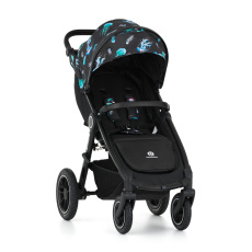 PETITE&MARS Kočárek sportovní Street2 Air Black Limited 100 Jellyfish PETITE&MARS Kočárek sportovní Street2 Air Black Limited 100 Jellyfish