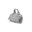 BABYONO Taška přebalovací cestovní 40x20x25 cm - grey