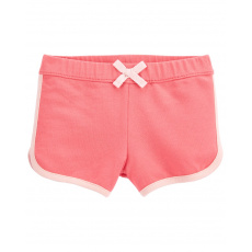 CARTER'S Kraťasy Pink holka 24m CARTER'S Kraťasy Pink holka 24m