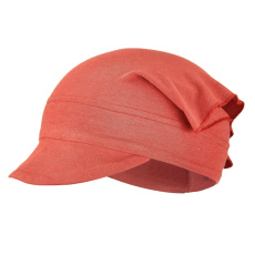 Little Angel-Šátek tenký kšilt Outlast® - skořicová Velikost čepic: 5 | 49-53 cm