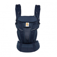 Ergobaby-Nosítko Omni BREEZE - MIDNIGHT BLUE