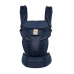 Ergobaby-Nosítko Omni BREEZE - MIDNIGHT BLUE