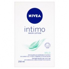 NIVEA Emulze pro intimní hygienu Natural (250 ml) NIVEA Emulze pro intimní hygienu Natural (250 ml)