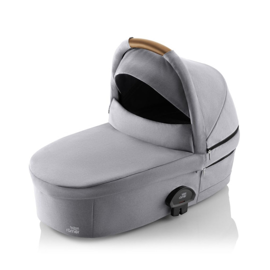 BRITAX RÖMER Korba hluboká Smile 4 Frost Grey