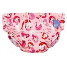 BAMBINO MIO Kalhotkové pleny koupací Mermaid vel.L (9-12 kg) BAMBINO MIO Kalhotkové pleny koupací Mermaid vel.L (9-12 kg)