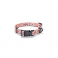 EXPLORER DOG Obojek Srdce S - 24-36x1,5 cm