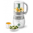 Philips AVENT Parní hrnec s mixérem 4v1 SCF885