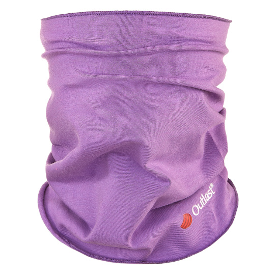 Little Angel-Nákrčník dětský tenký Outlast® - fialová Velikost ostatní: UNI Little Angel-Nákrčník dětský tenký Outlast® - fialová Velikost ostatní: UNI