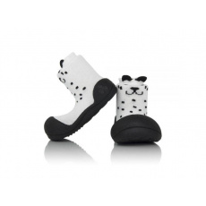 ATTIPAS Botičky dětské Cutie White S ATTIPAS Botičky dětské Cutie White S