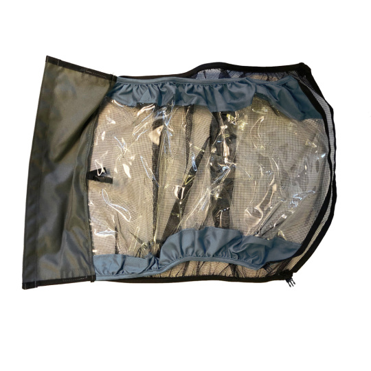 HAMAX Přední okno Avenida, modré